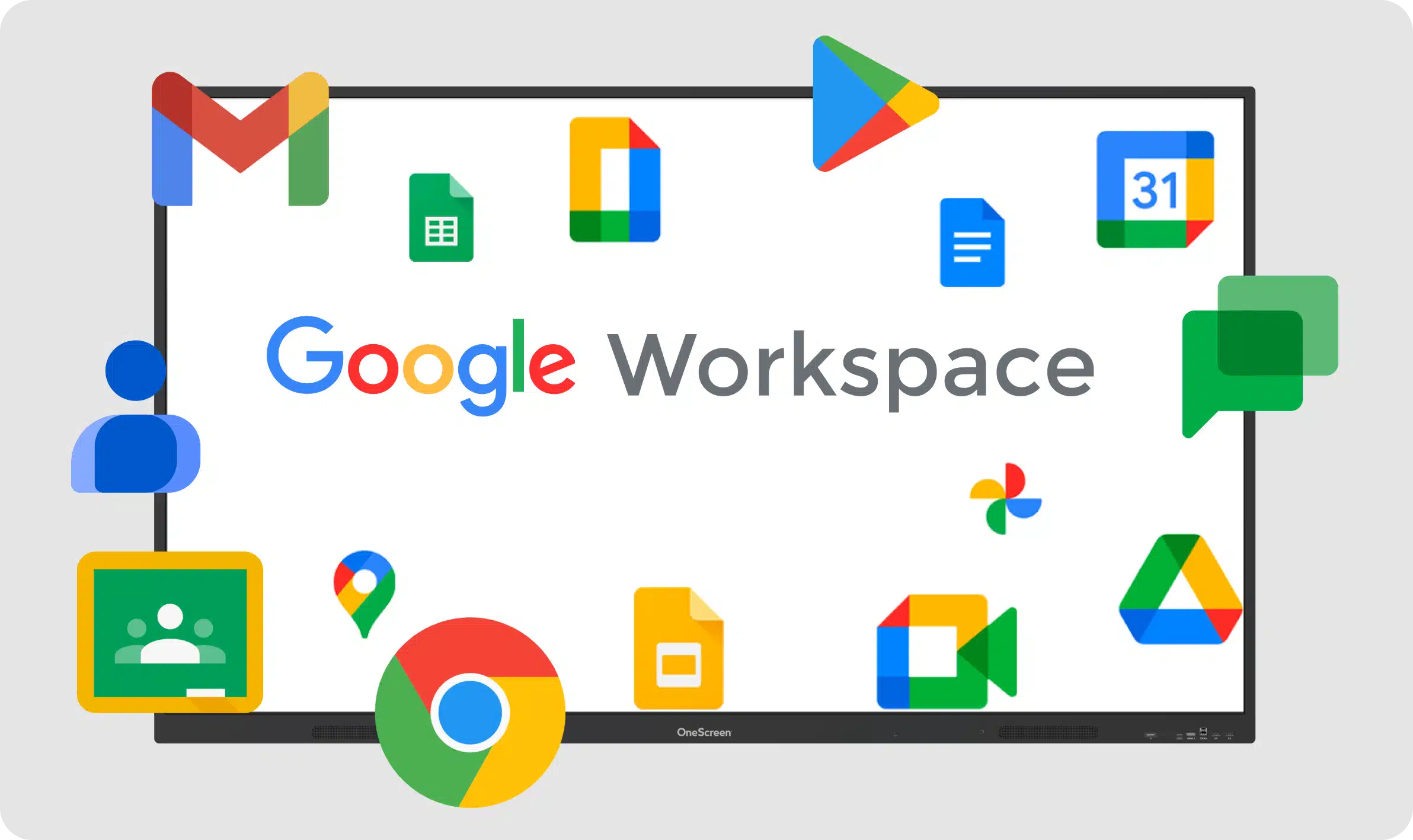 Android + Google